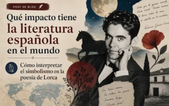 qué impacto tiene la literatura española en el mundo Cómo interpretar el simbolismo en la poesía de Lorca