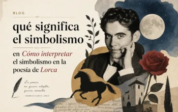qué significa el simbolismo en Cómo interpretar el simbolismo en la poesía de Lorca
