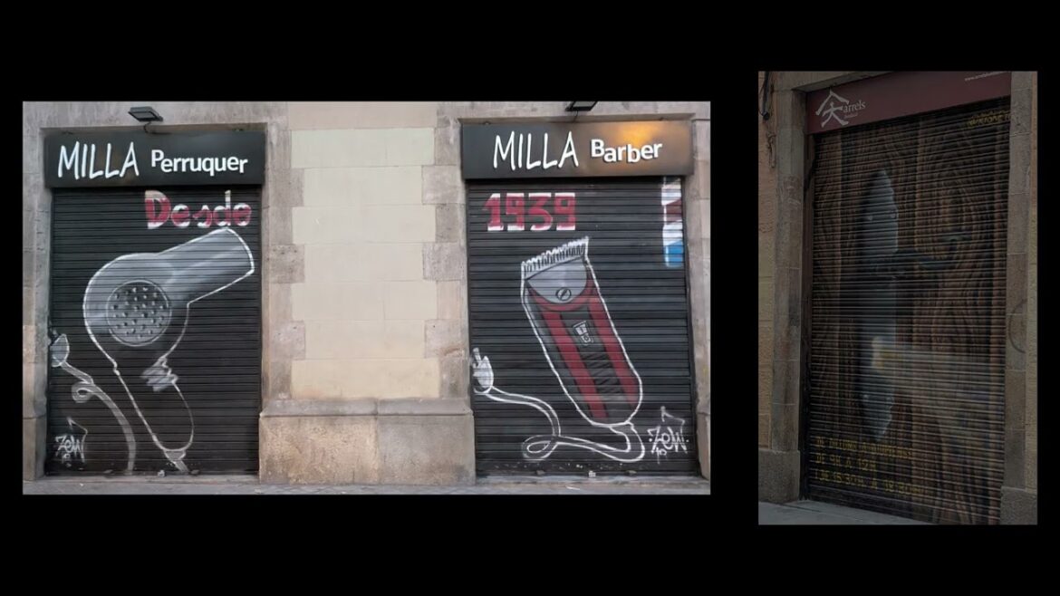 arte-en-la-calle-barcelona | CTB News arte en la calle barcelona