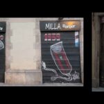 arte en la calle barcelona