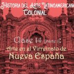 arte virreinal mexico
