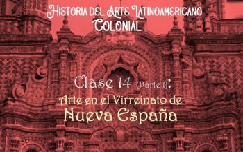 arte virreinal mexico