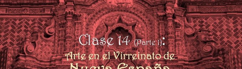 arte virreinal mexico