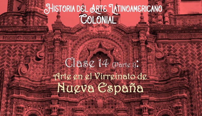 arte virreinal mexico