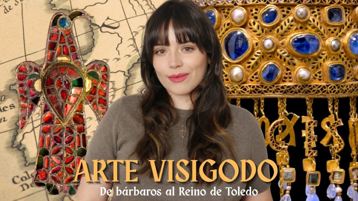 arte visigótico en españa