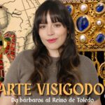 arte visigótico en españa