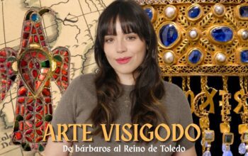 arte visigótico en españa