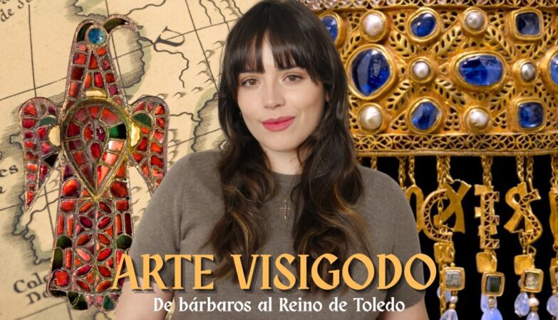 arte visigótico en españa