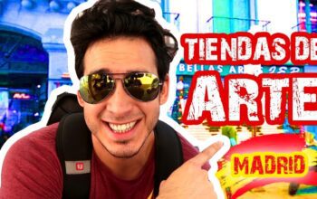 articulos de arte en madrid