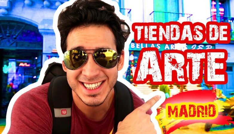 articulos de arte en madrid