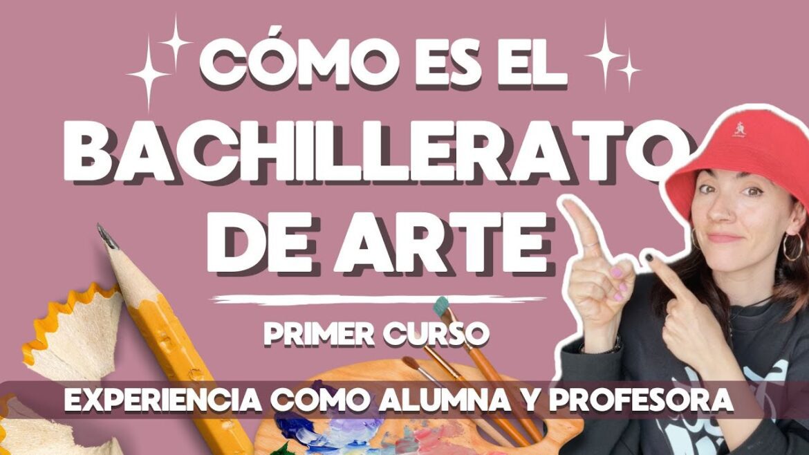 bachillerato de arte en valencia