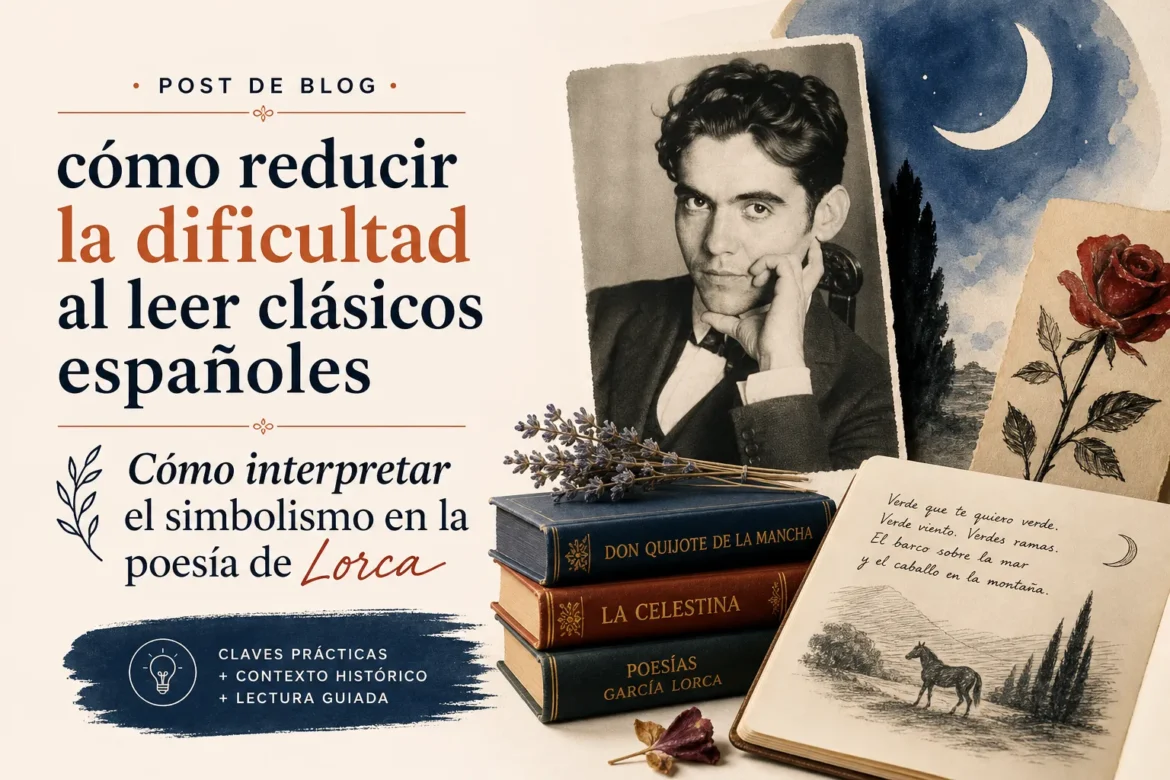 como-reducir-la-dificultad-al-leer-clasicos-espanoles-Como-interpretar-el-simbolismo-en-la-poesia-de-Lorca | CTB News cómo reducir la dificultad al leer clásicos españoles Cómo interpretar el simbolismo en la poesía de Lorca
