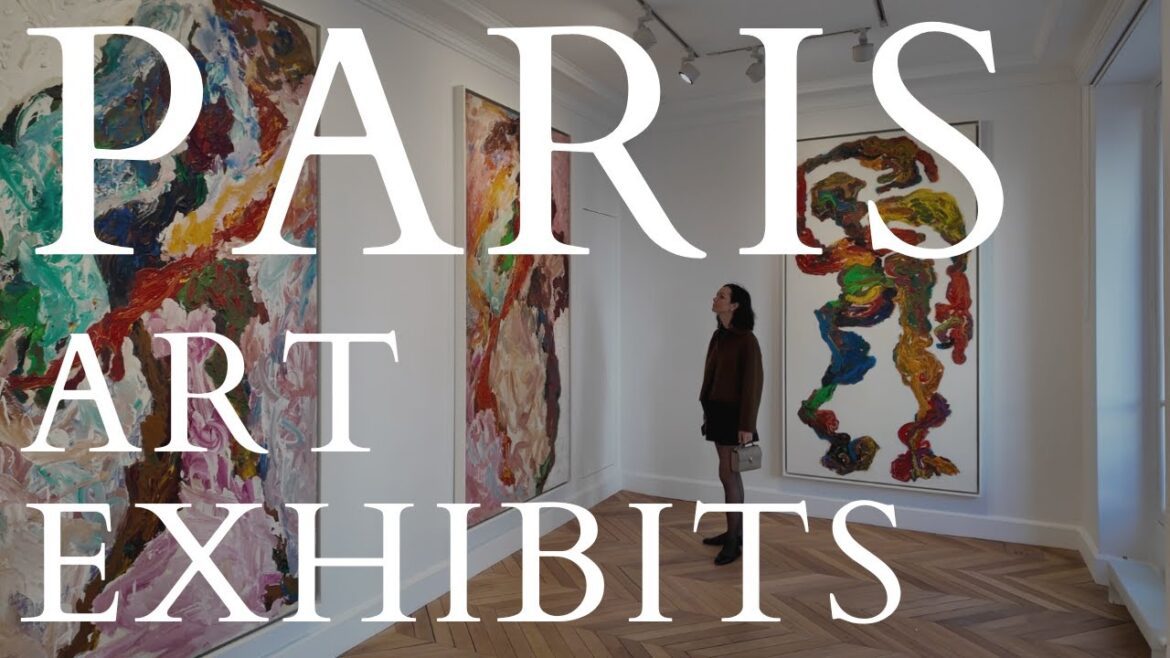 galerias de arte en francia