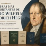 obras más importantes de Georg Wilhelm Friedrich Hegel
