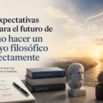 qué expectativas hay para el futuro de Cómo hacer un ensayo filosófico correctamente