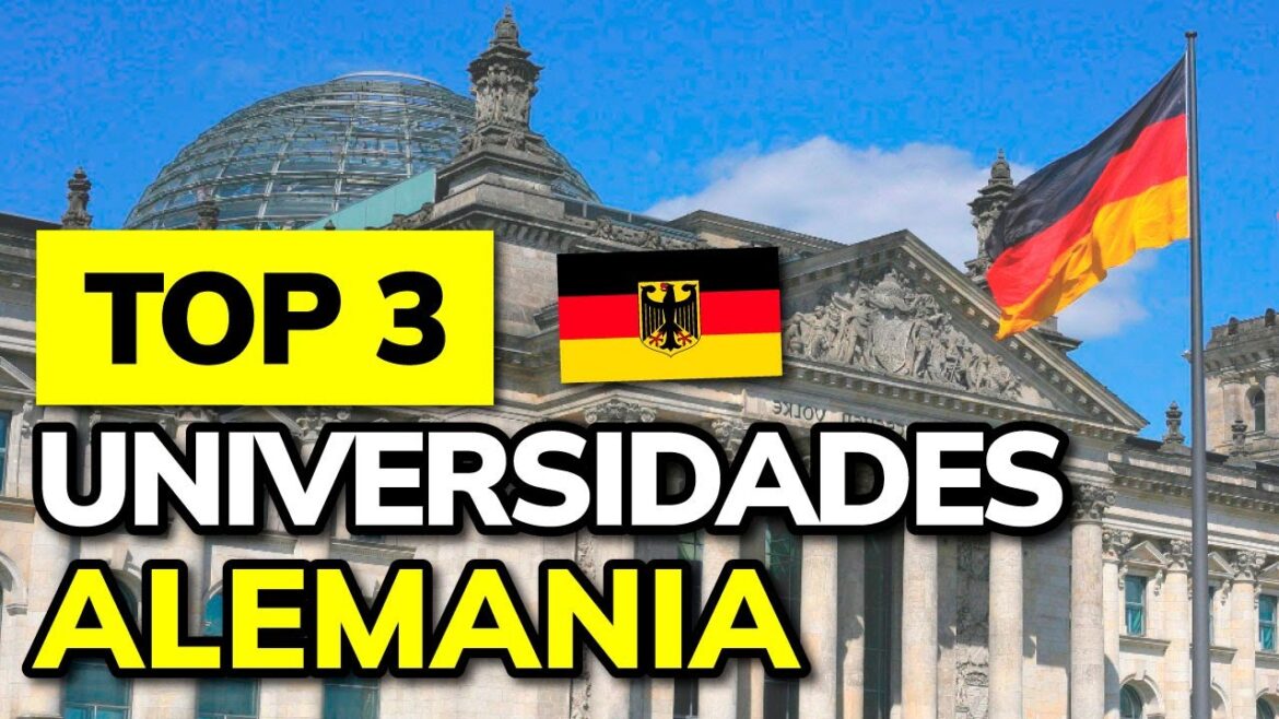 universidades de arte en alemania