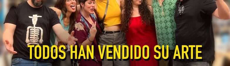 vender arte en barcelona